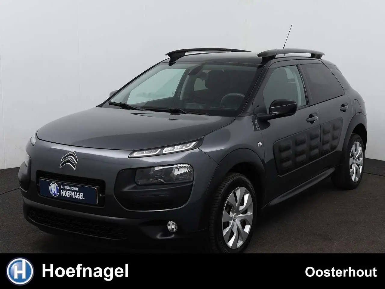 Photo 1 : Citroen C4 2015 Essence