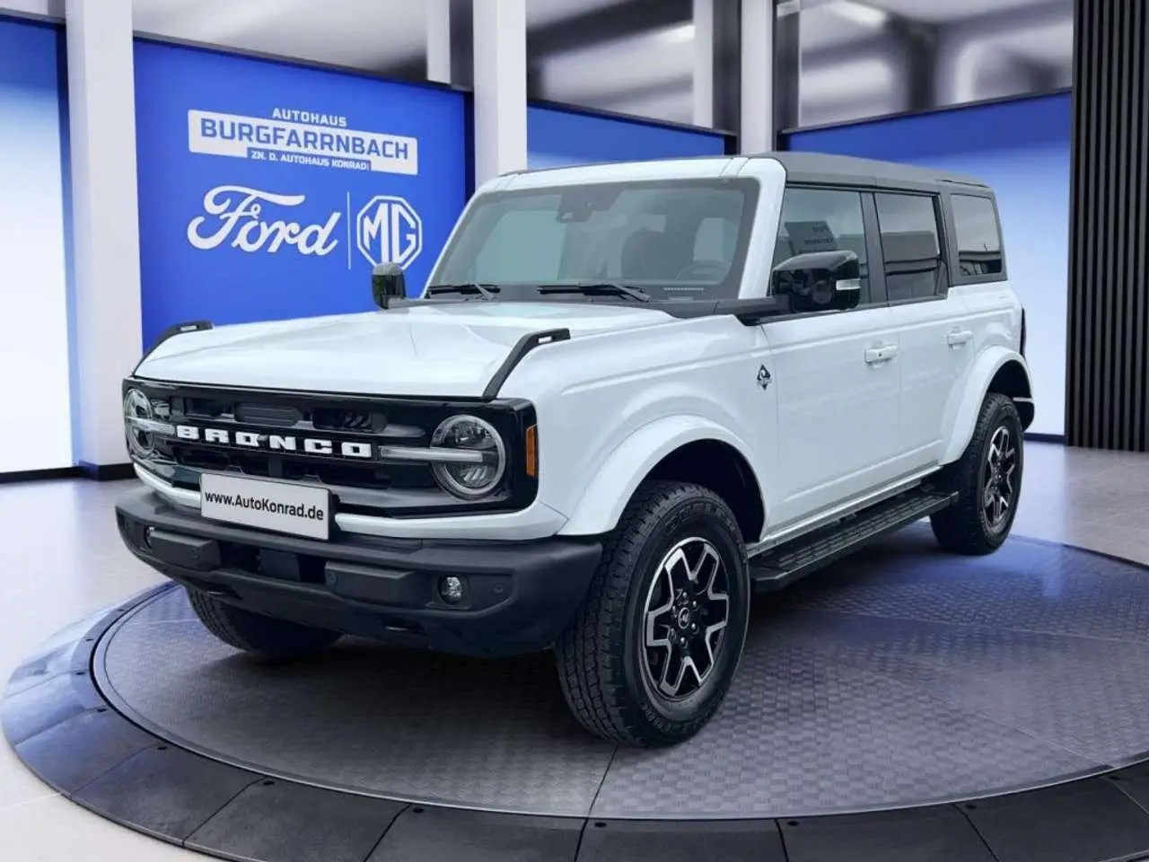 Photo 1 : Ford Bronco 2024 Essence