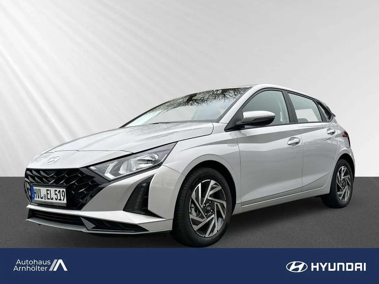 Photo 1 : Hyundai I20 2024 Petrol