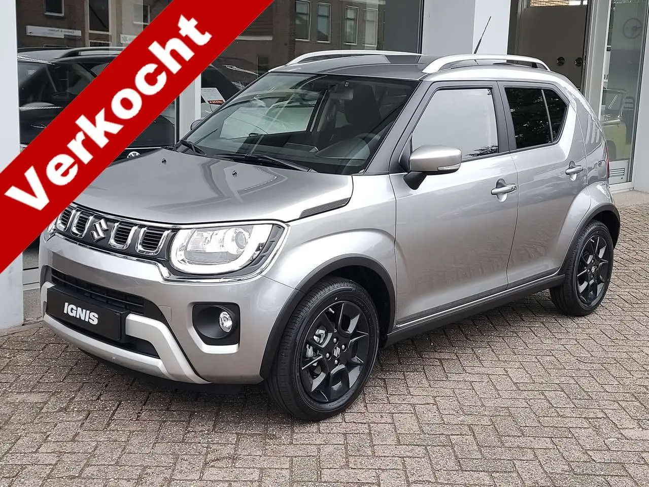 Photo 1 : Suzuki Ignis 2024 Essence