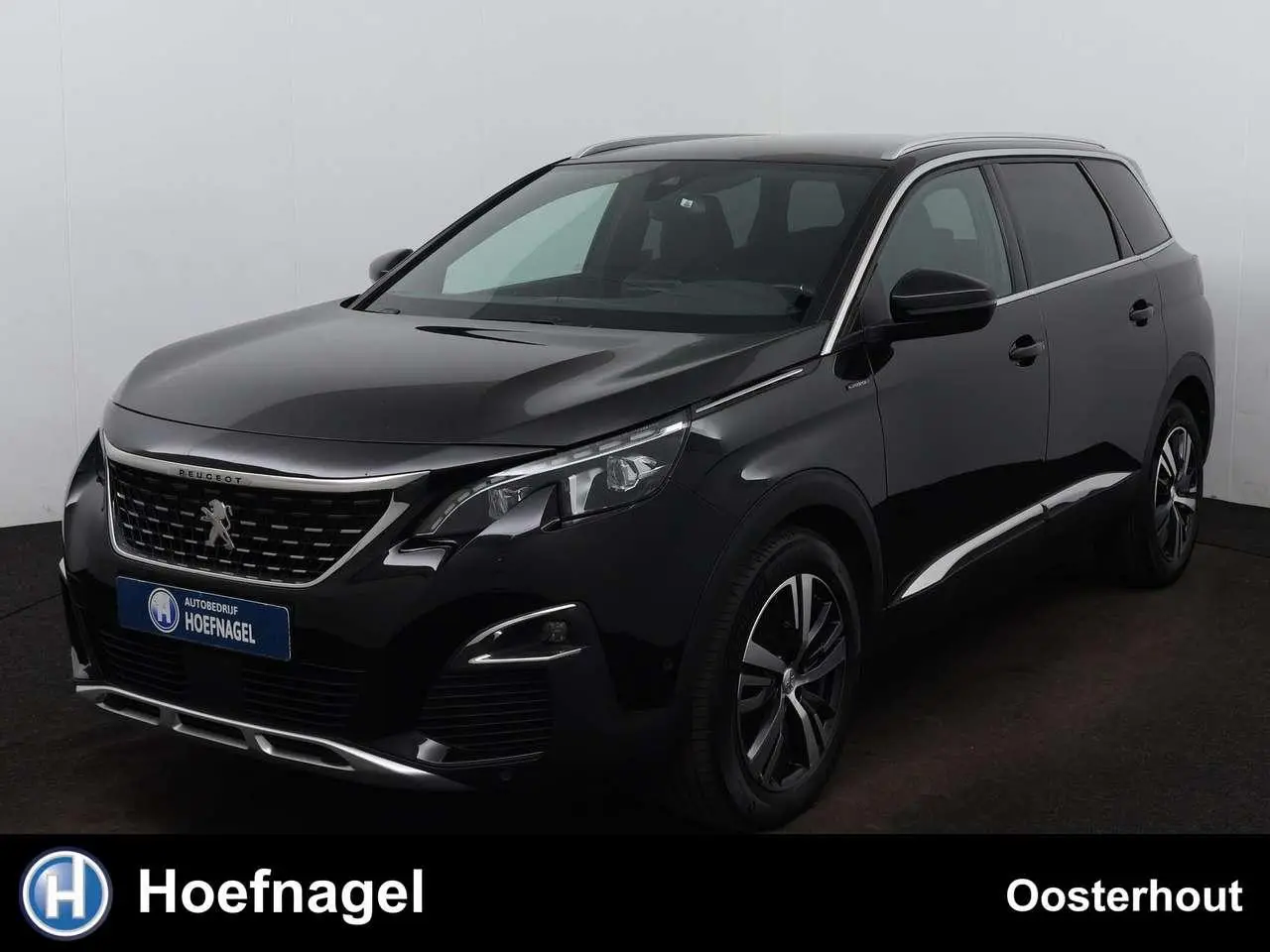 Photo 1 : Peugeot 5008 2020 Petrol