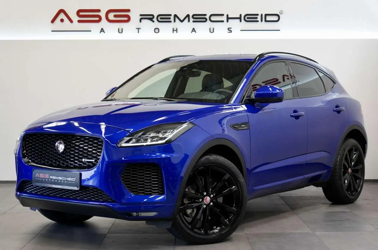 Photo 1 : Jaguar E-pace 2020 Essence