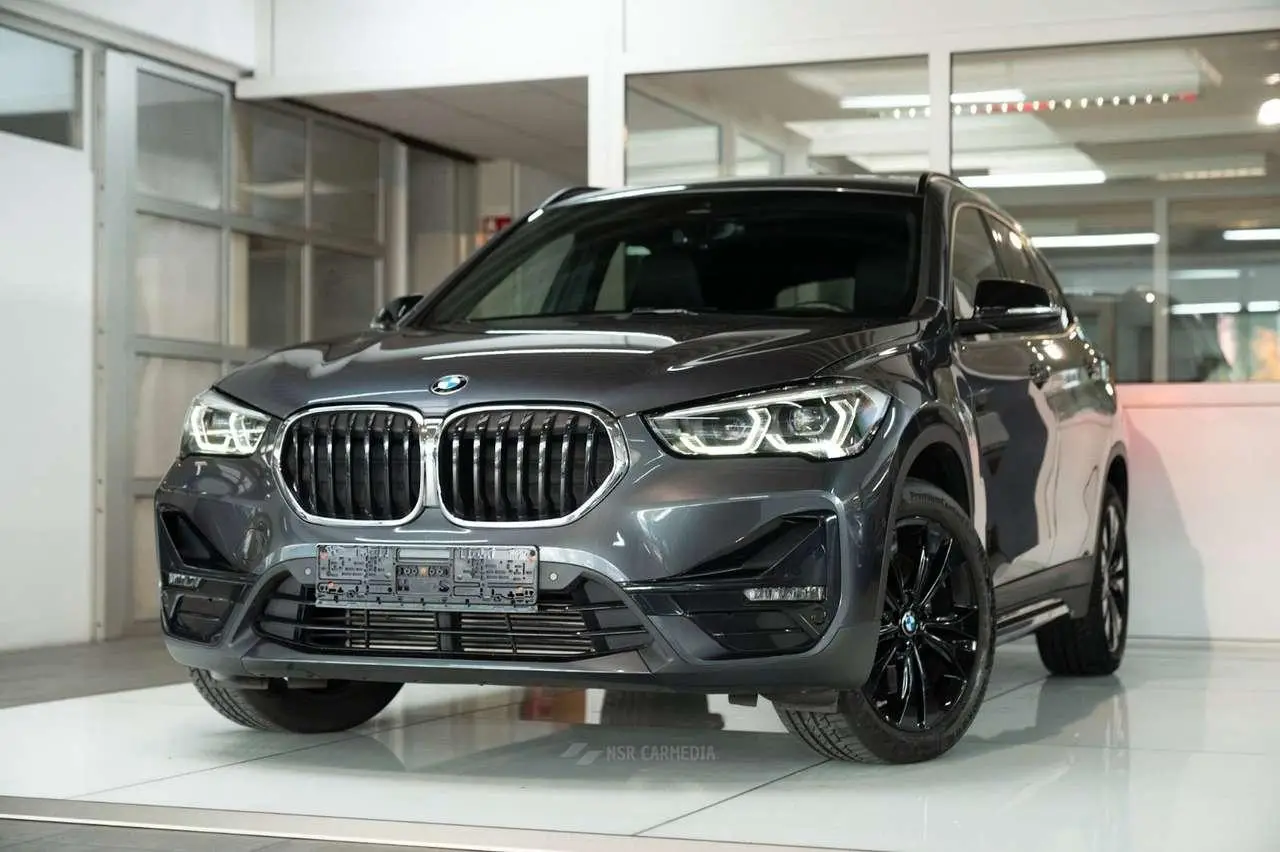 Photo 1 : Bmw X1 2020 Diesel