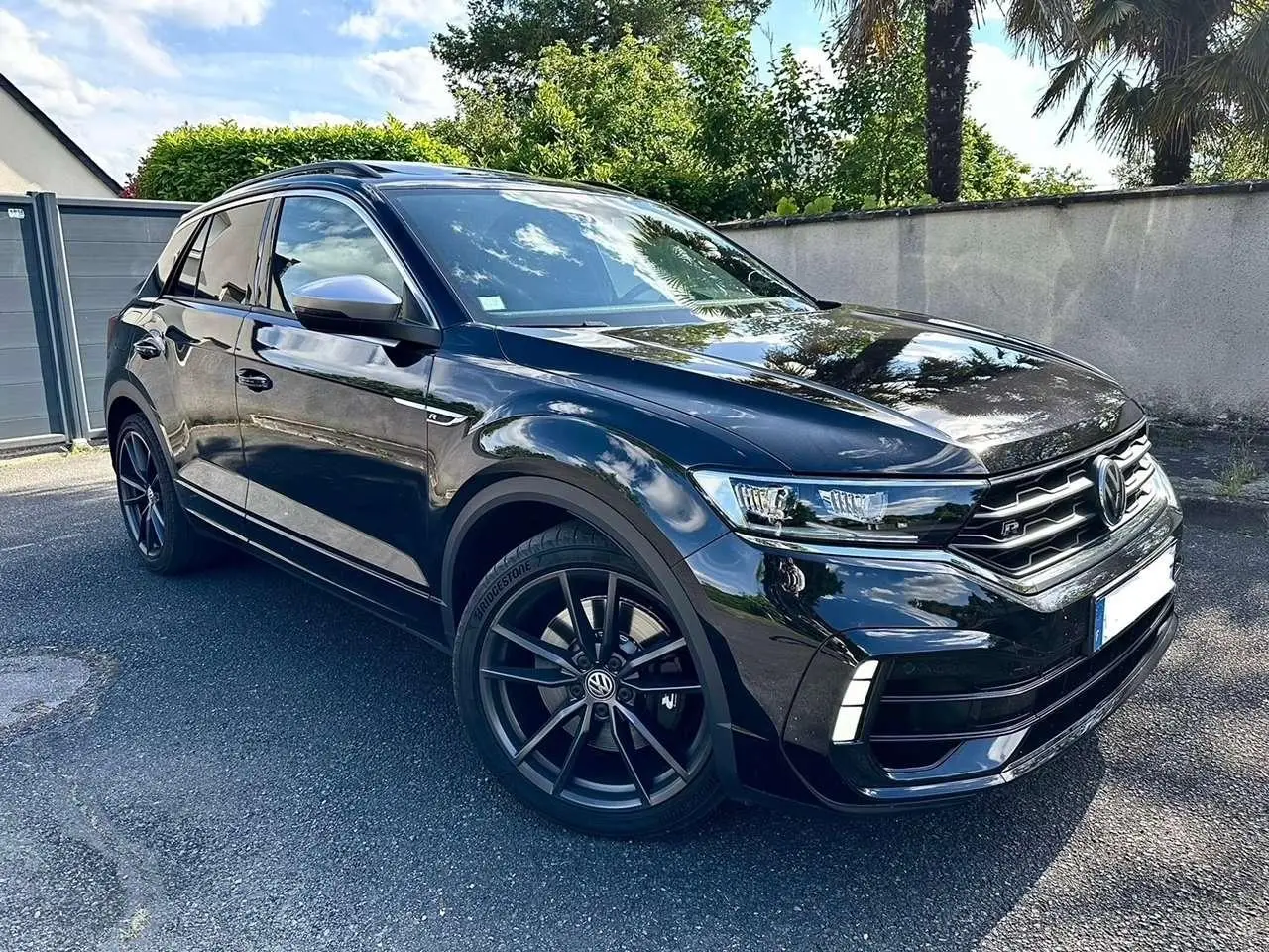 Photo 1 : Volkswagen T-roc 2019 Essence