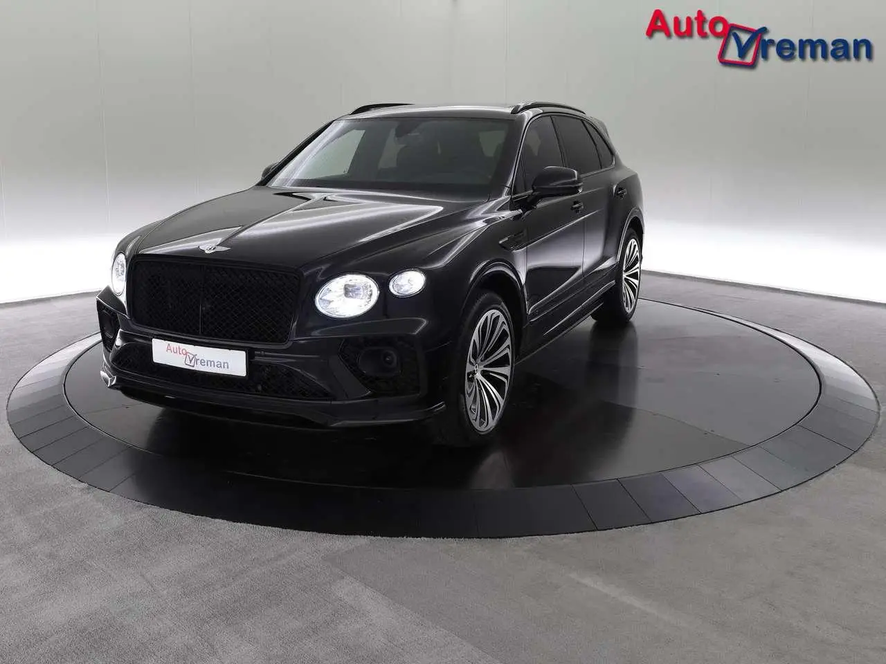 Photo 1 : Bentley Bentayga 2022 Essence