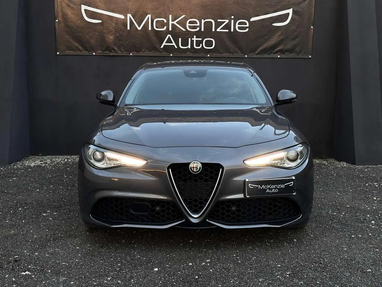 Photo 1 : Alfa Romeo Giulia 2017 Diesel