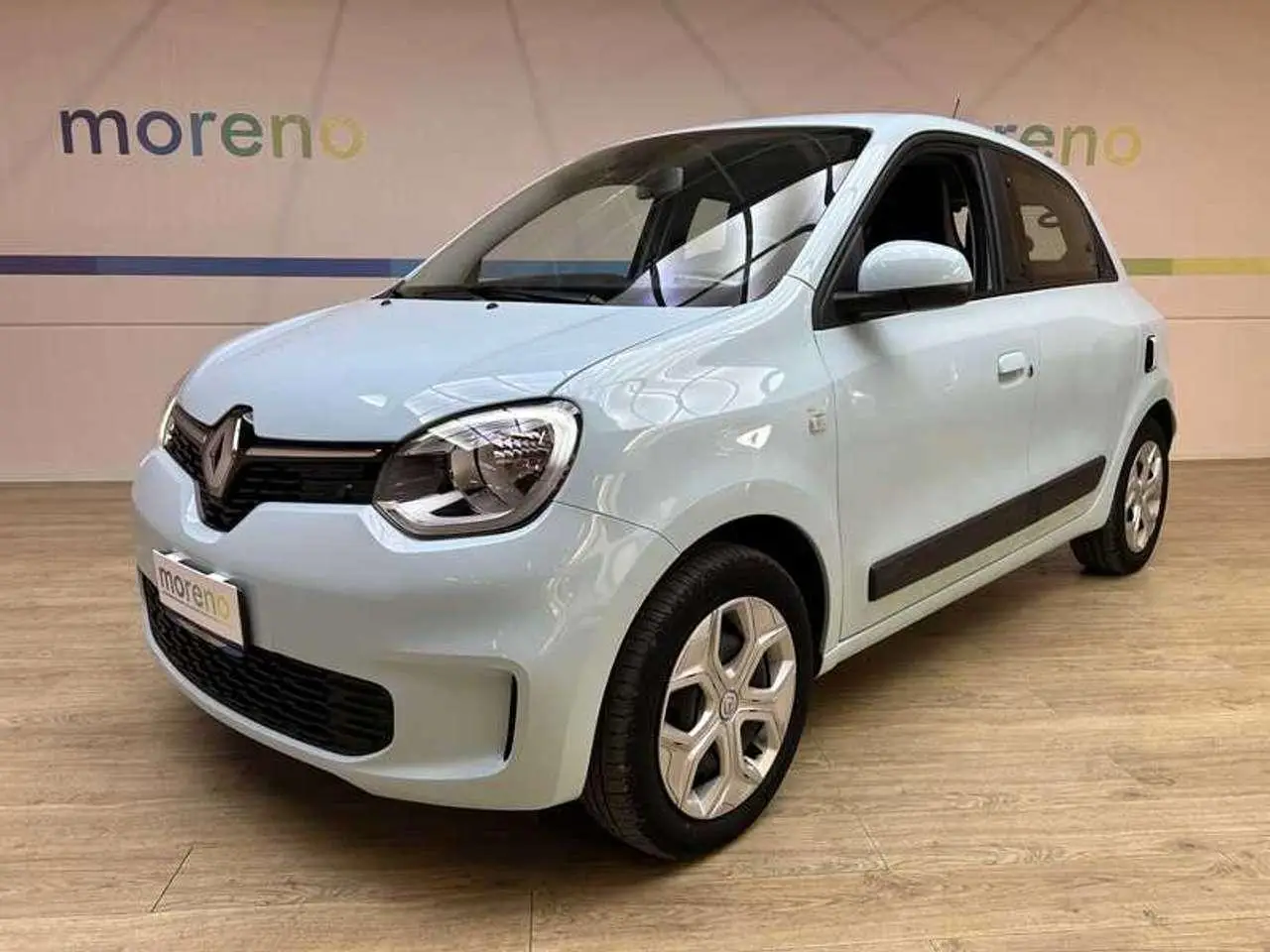 Photo 1 : Renault Twingo 2021 Électrique