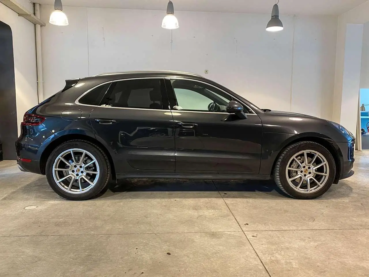 Photo 1 : Porsche Macan 2016 Essence