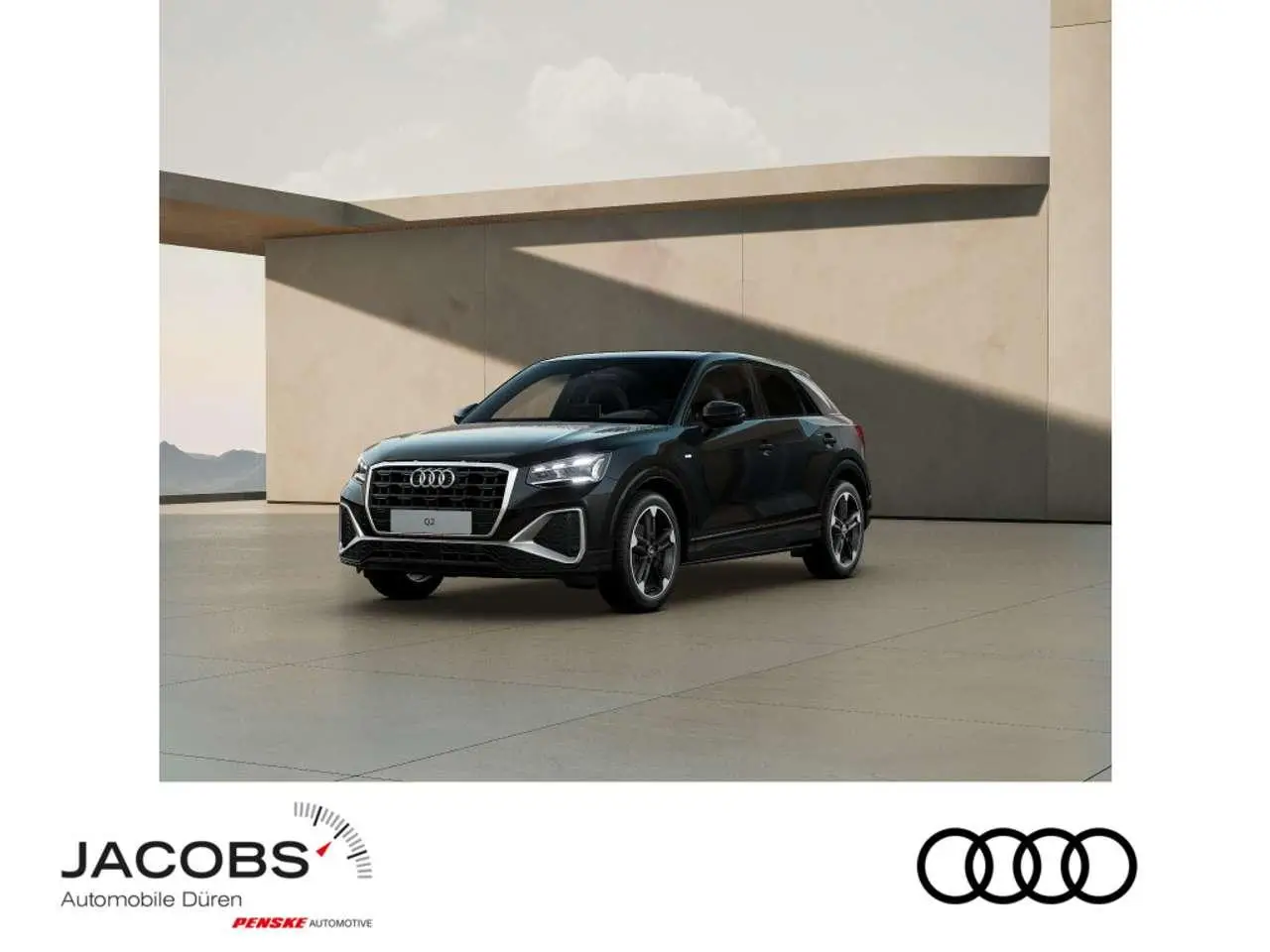 Photo 1 : Audi Q2 2024 Petrol