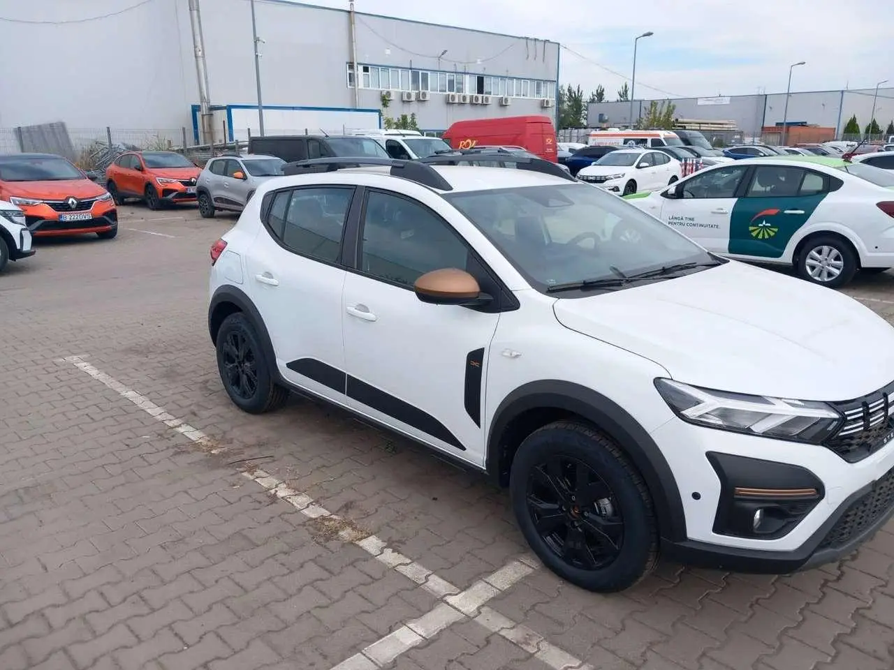 Photo 1 : Dacia Sandero 2024 Petrol