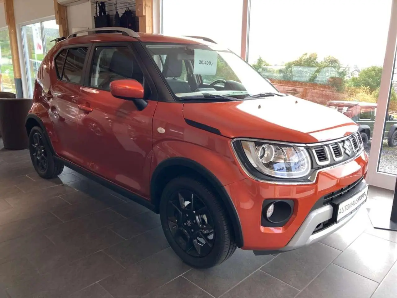 Photo 1 : Suzuki Ignis 2023 Hybride