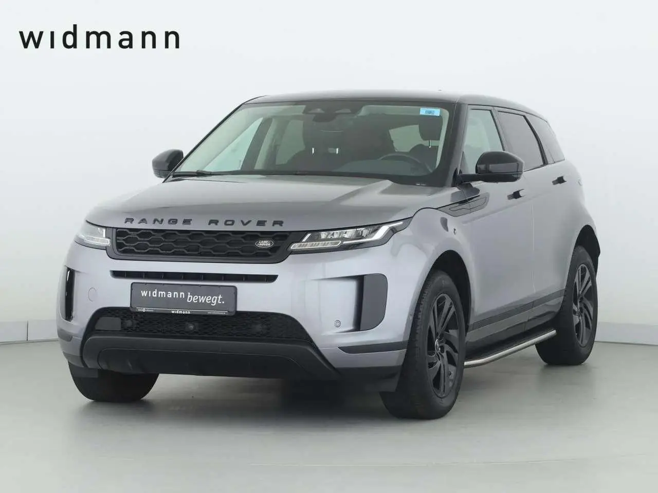 Photo 1 : Land Rover Range Rover Evoque 2021 Diesel