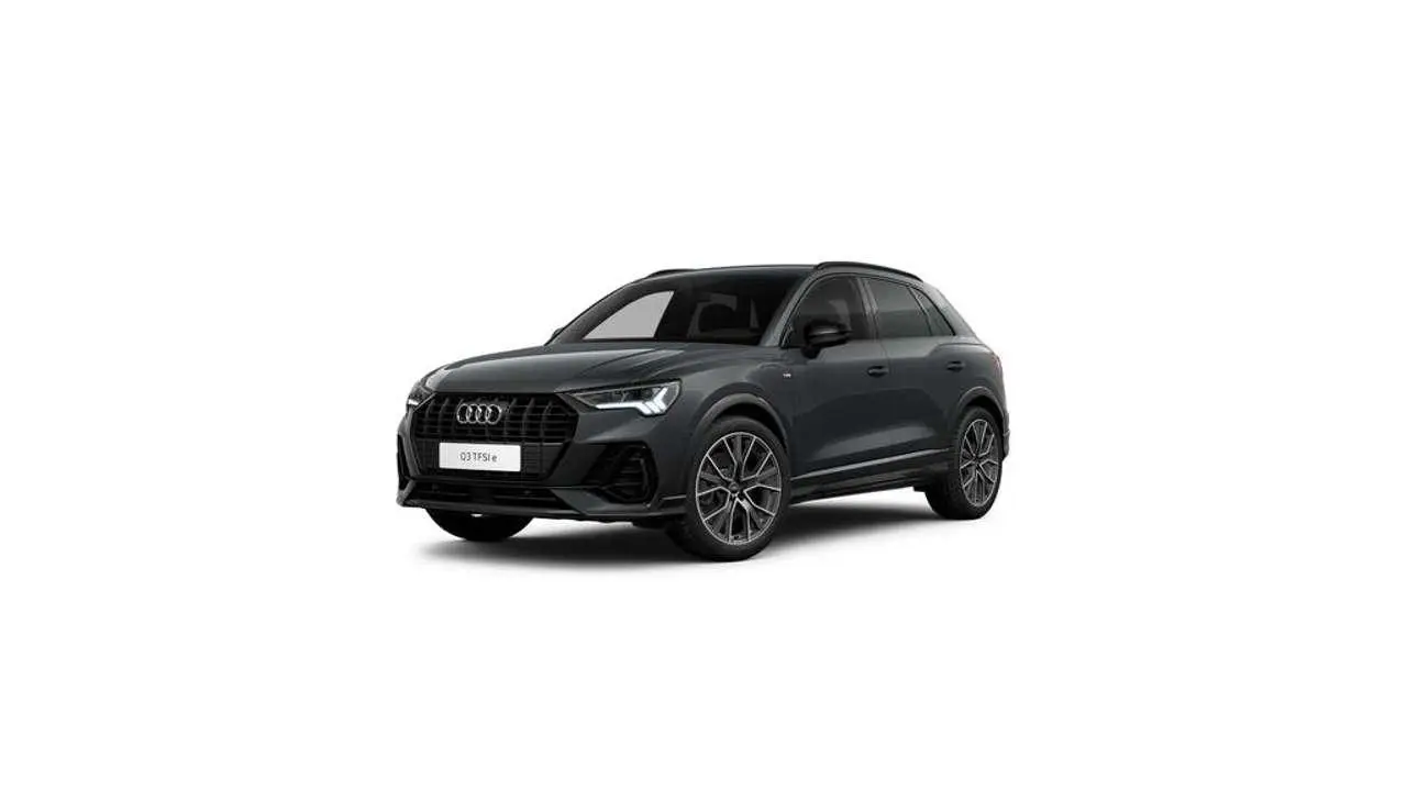 Photo 1 : Audi Q3 2024 Hybride