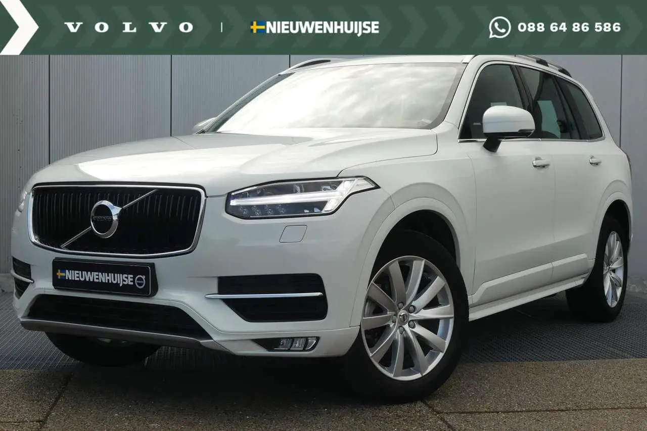 Photo 1 : Volvo Xc90 2019 Petrol