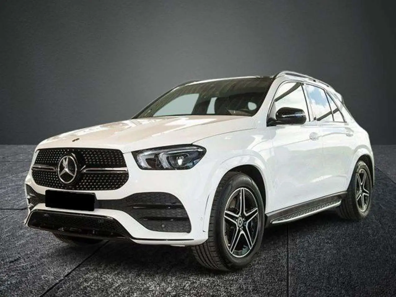 Photo 1 : Mercedes-benz Classe Gle 2021 Diesel