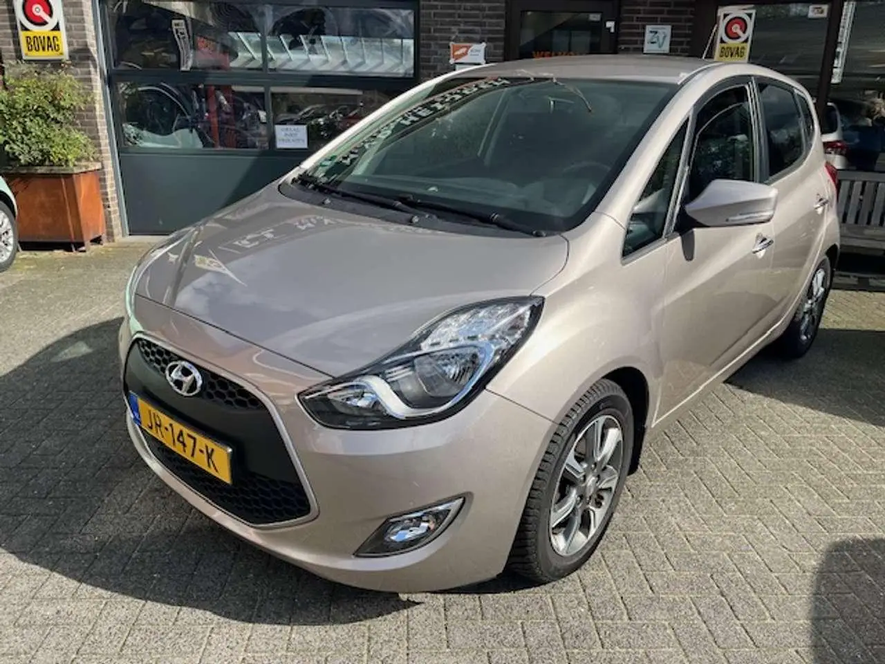 Photo 1 : Hyundai Ix20 2016 Essence