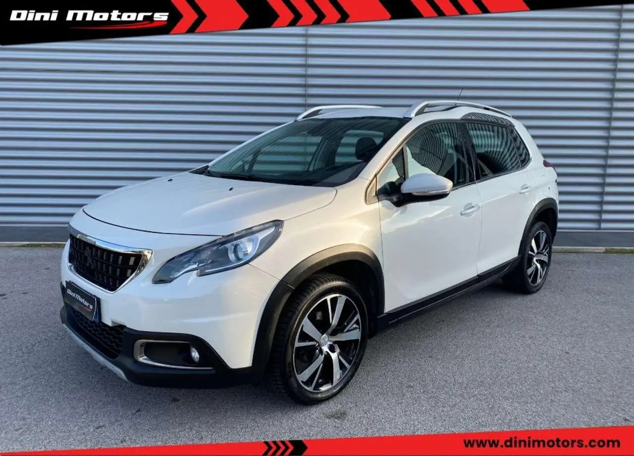 Photo 1 : Peugeot 2008 2019 Diesel