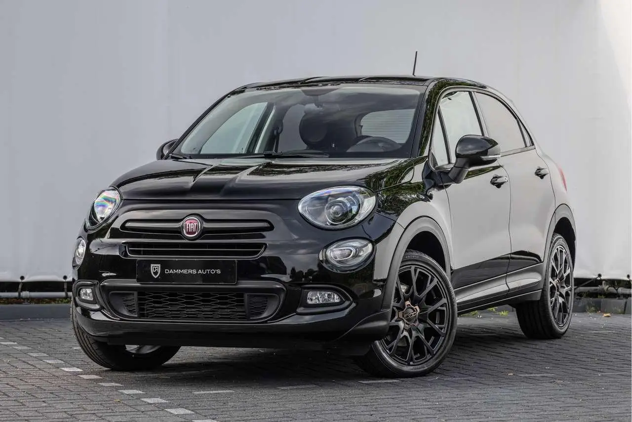 Photo 1 : Fiat 500x 2017 Essence