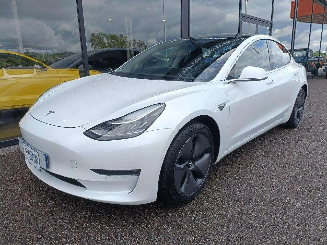 Photo 1 : Tesla Model 3 2020 Electric