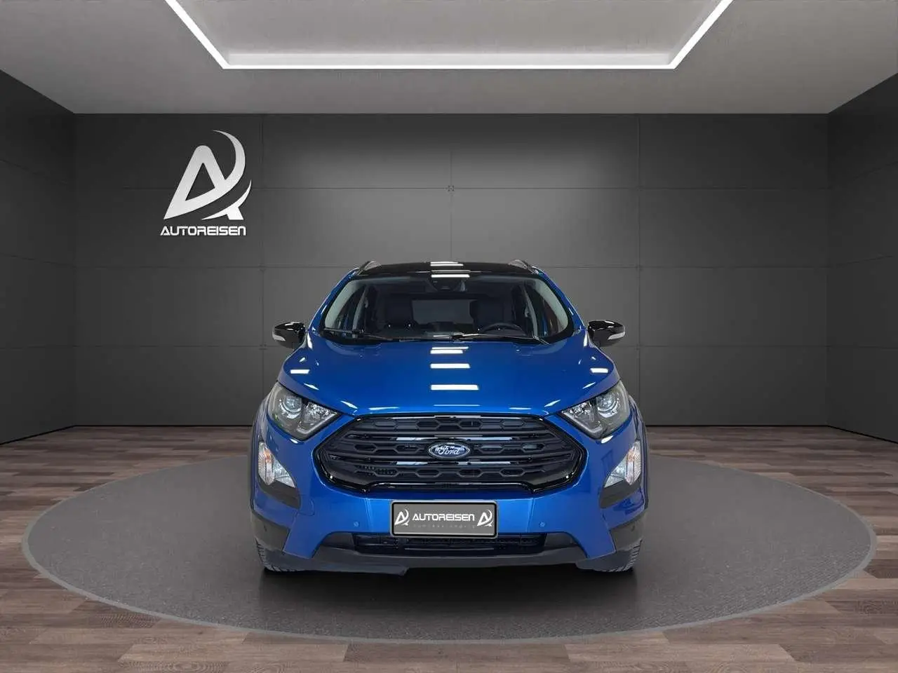 Photo 1 : Ford Ecosport 2022 Essence