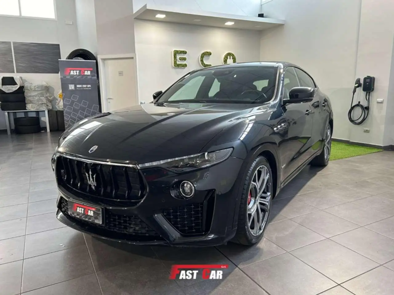 Photo 1 : Maserati Levante 2019 Petrol