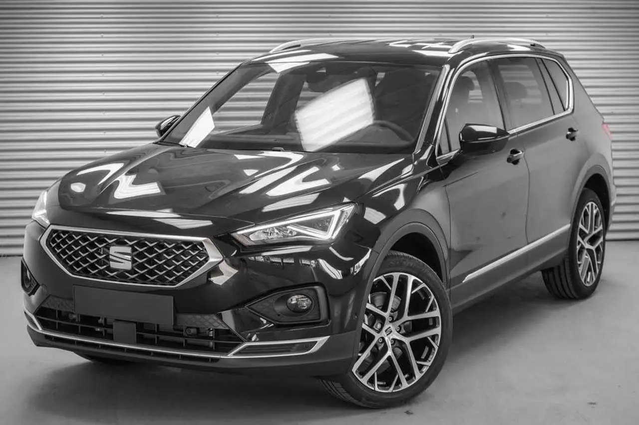 Photo 1 : Seat Tarraco 2024 Petrol