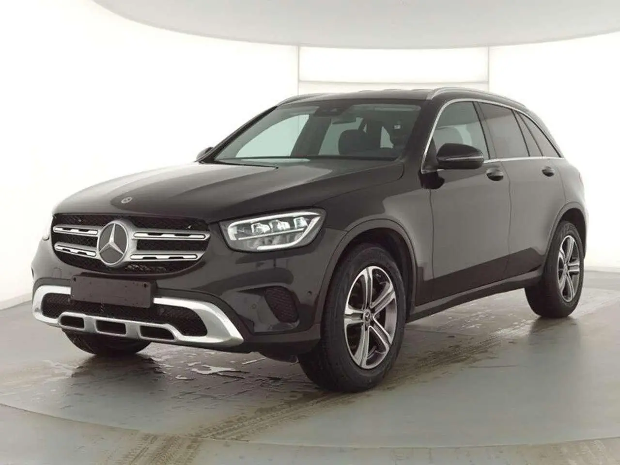 Photo 1 : Mercedes-benz Classe Glc 2022 Diesel