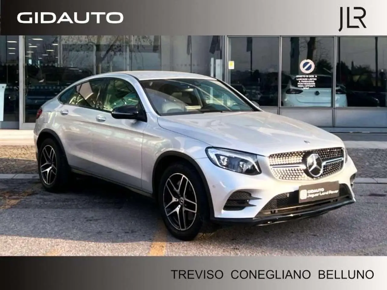 Photo 1 : Mercedes-benz Classe Glc 2019 Diesel