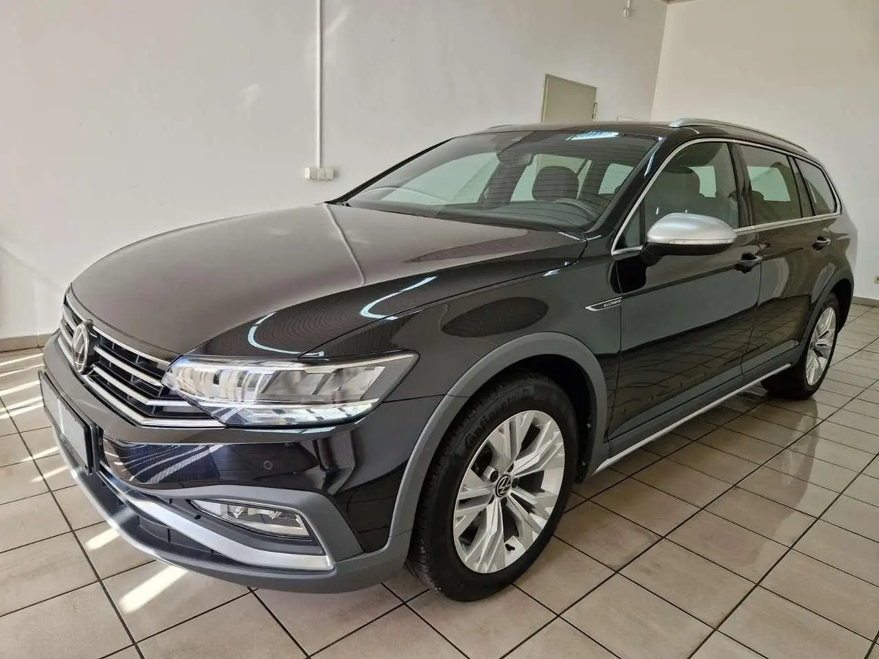 Photo 1 : Volkswagen Passat 2022 Diesel