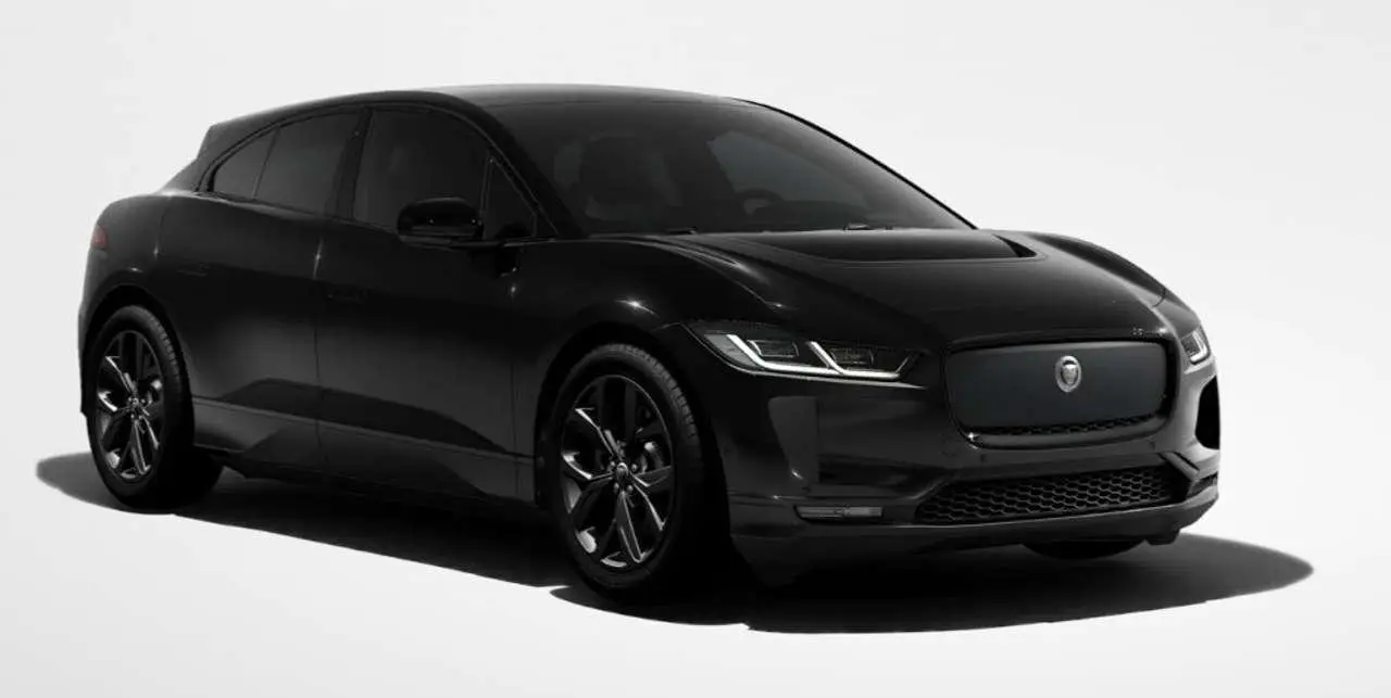 Photo 1 : Jaguar I-pace 2024 Électrique