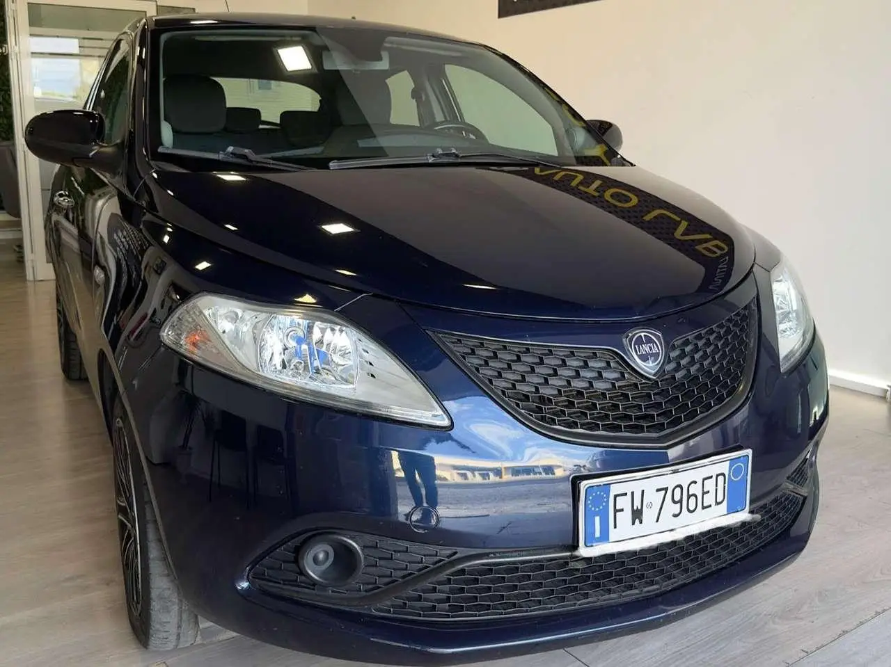 Photo 1 : Lancia Ypsilon 2019 Essence