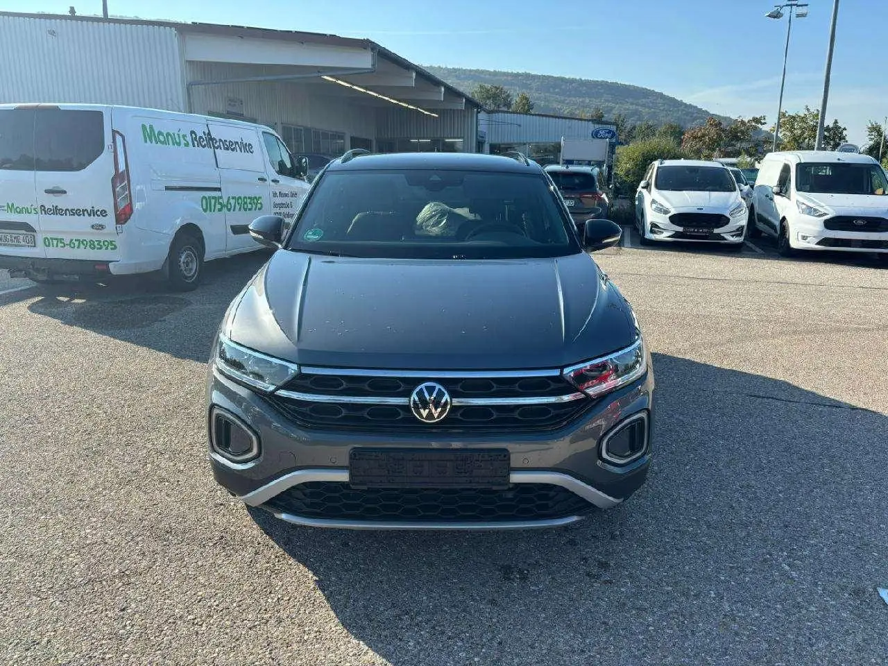 Photo 1 : Volkswagen T-roc 2022 Petrol