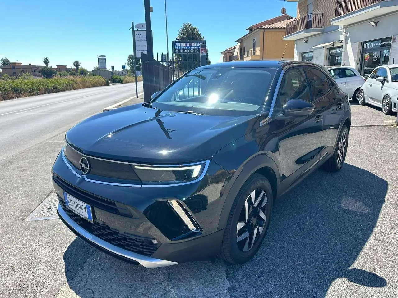 Photo 1 : Opel Mokka 2021 Petrol