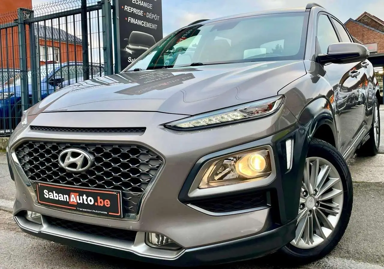 Photo 1 : Hyundai Kona 2018 Petrol