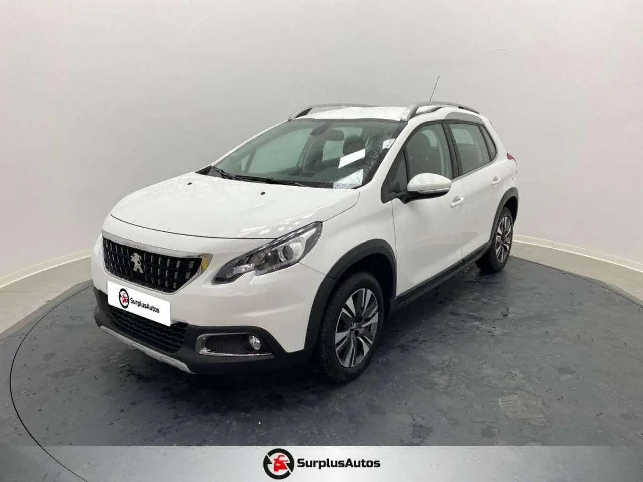 Photo 1 : Peugeot 2008 2017 Essence