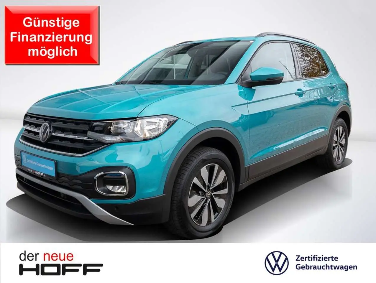 Photo 1 : Volkswagen T-cross 2023 Petrol