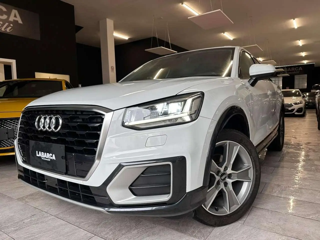 Photo 1 : Audi Q2 2020 Petrol