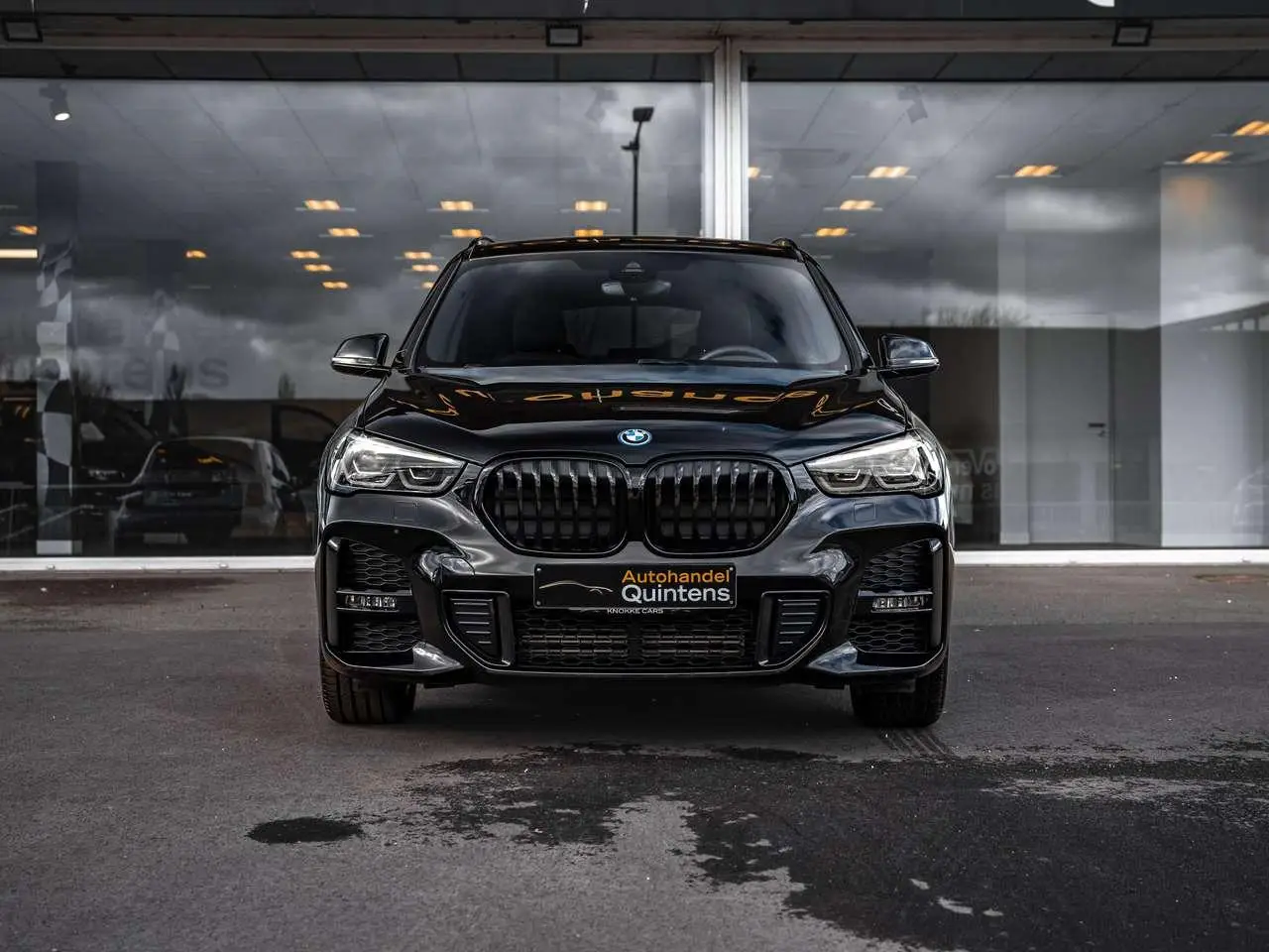 Photo 1 : Bmw X1 2021 Hybride