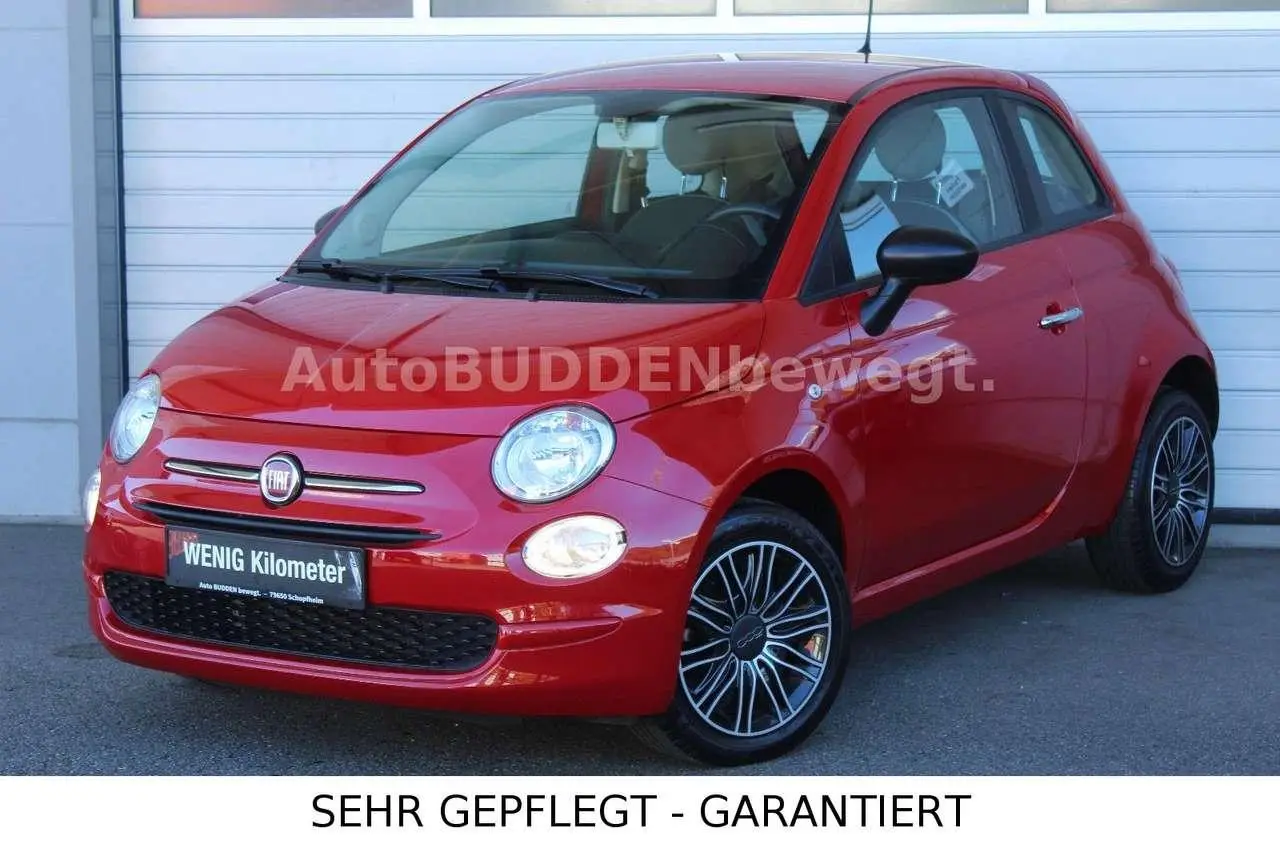 Photo 1 : Fiat 500 2019 Essence