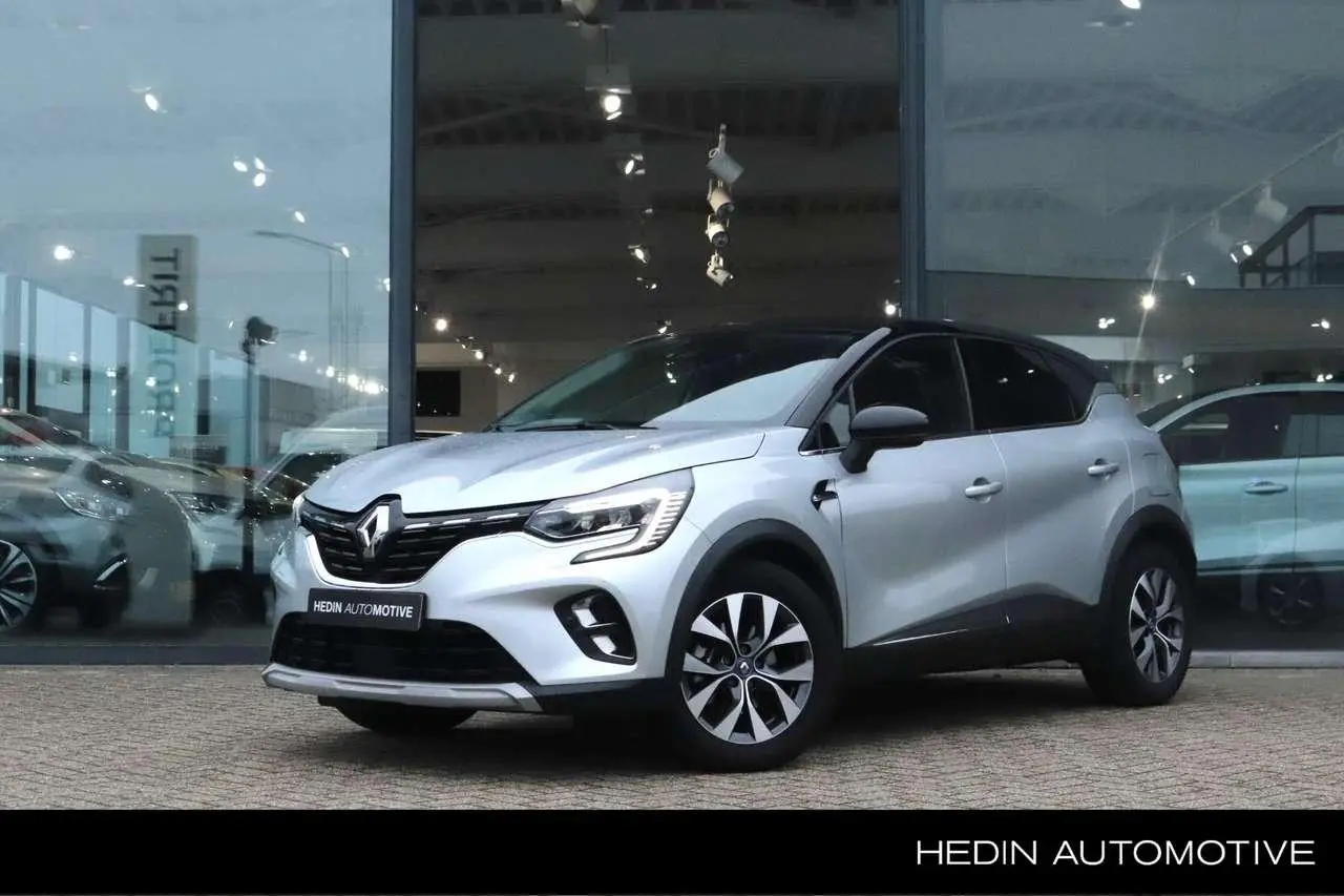 Photo 1 : Renault Captur 2021 Hybrid