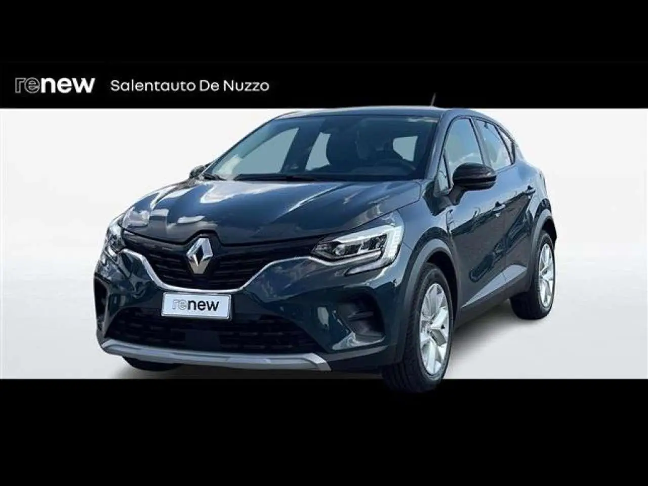 Photo 1 : Renault Captur 2021 GPL