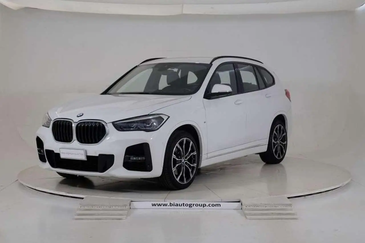 Photo 1 : Bmw X1 2020 Diesel