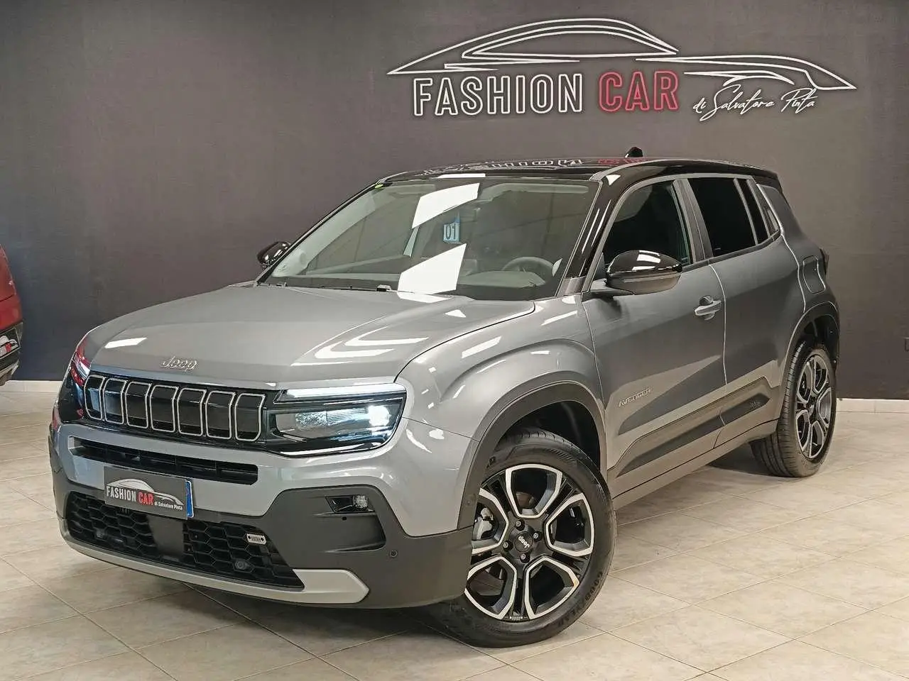 Photo 1 : Jeep Avenger 2023 Petrol