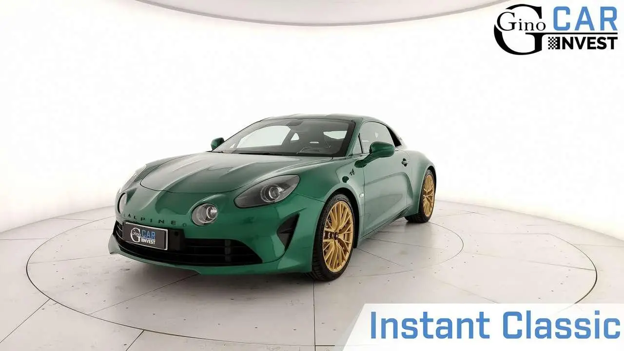 Photo 1 : Alpine A110 2024 Petrol