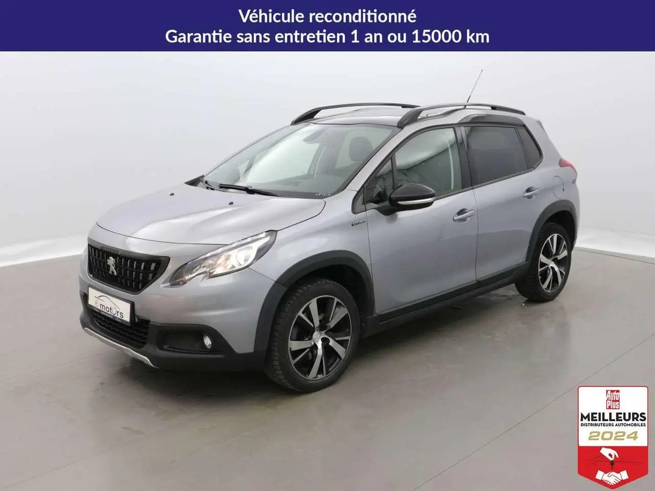 Photo 1 : Peugeot 2008 2019 Petrol