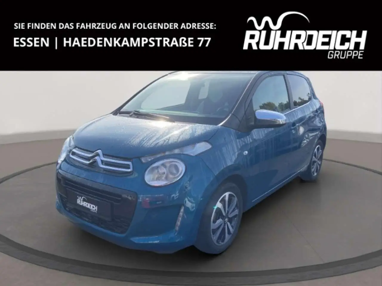 Photo 1 : Citroen C1 2020 Petrol