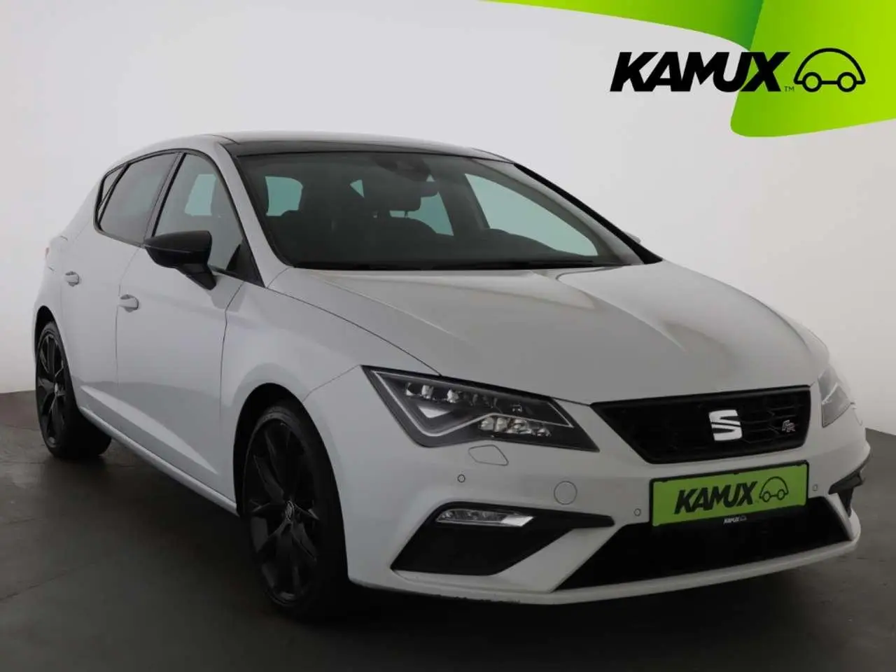 Photo 1 : Seat Leon 2020 Diesel