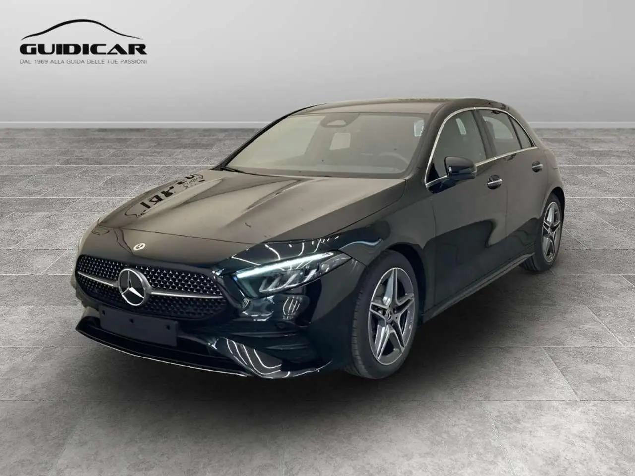 Photo 1 : Mercedes-benz Classe A 2024 Diesel