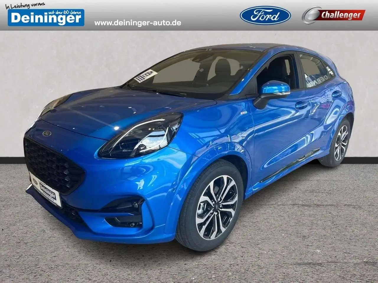 Photo 1 : Ford Puma 2024 Petrol