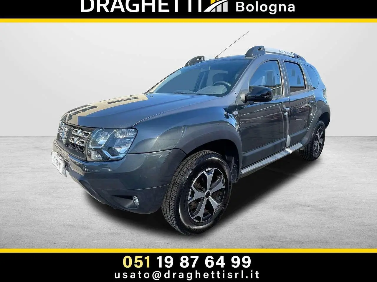 Photo 1 : Dacia Duster 2017 Diesel